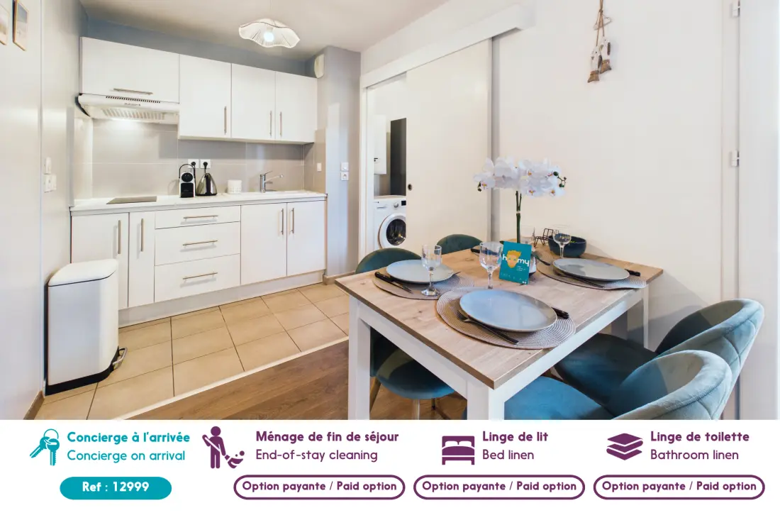 Appartements à Les Sables d'Olonne