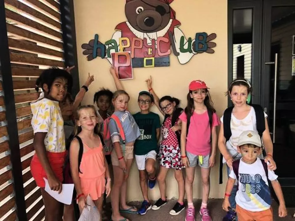 Camping Le Bel Air  5 étoiles★★★★★