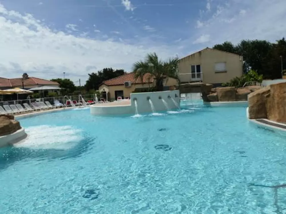 Camping Le Bel Air  5 étoiles★★★★★