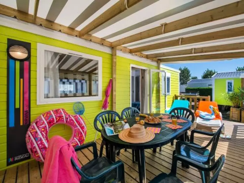 Camping Le Bel Air  5 étoiles★★★★★