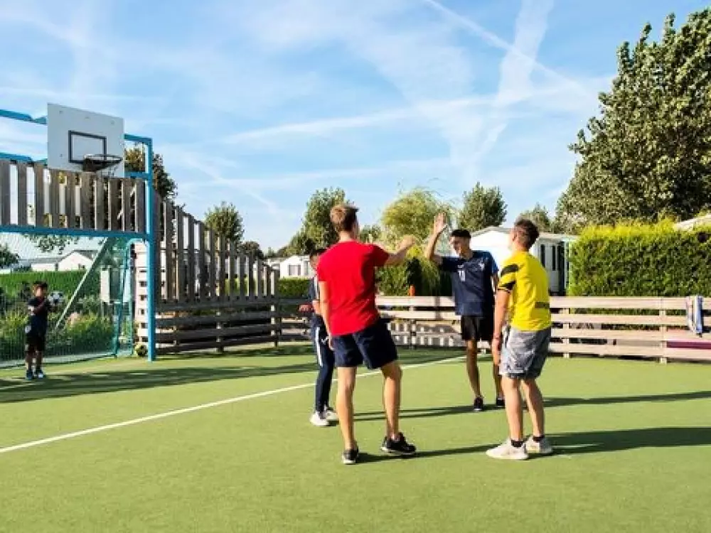 Camping Le Bel Air  5 étoiles★★★★★