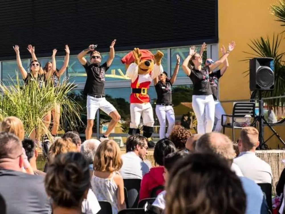 Camping Le Bel Air  5 étoiles★★★★★