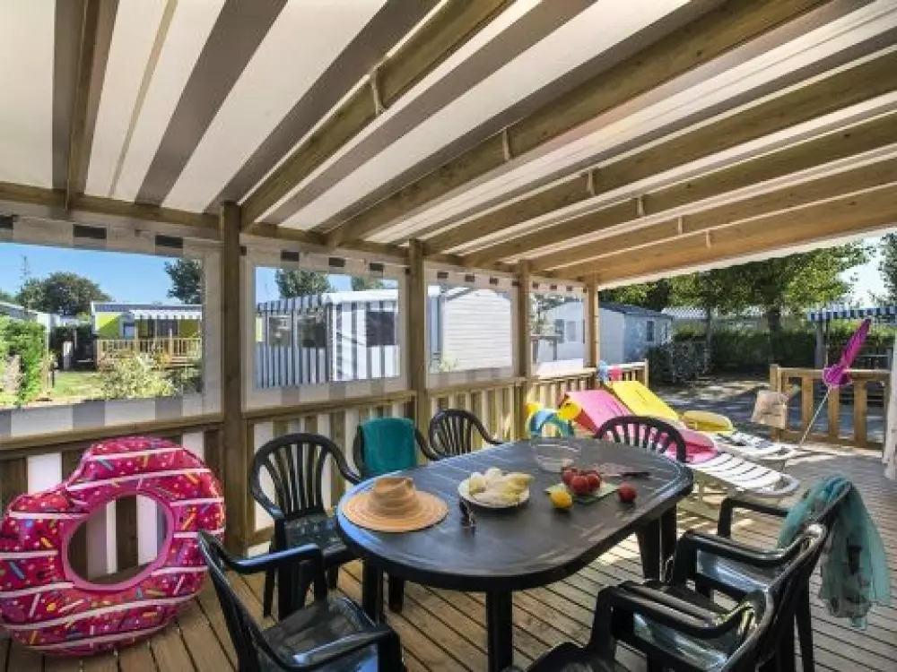 Camping Le Bel Air  5 étoiles★★★★★