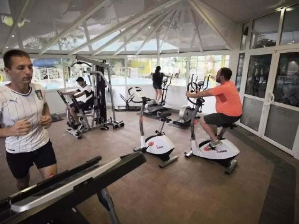 Camping Le Bel Air  5 étoiles★★★★★