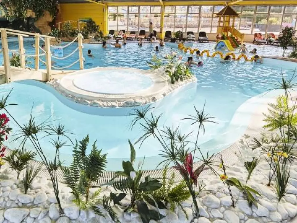 Camping Le Bel Air  5 étoiles★★★★★