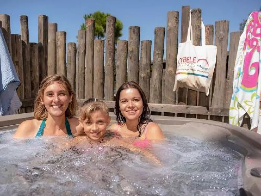 Camping Le Bel Air  5 étoiles★★★★★