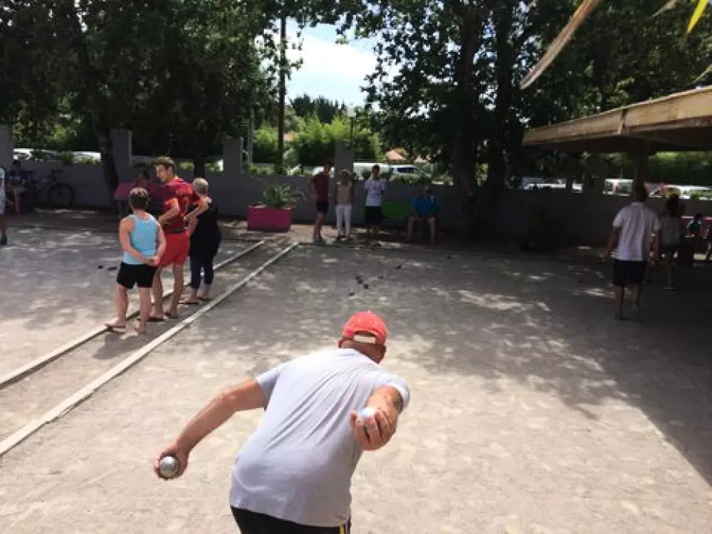 Camping Le Bel Air  5 étoiles★★★★★