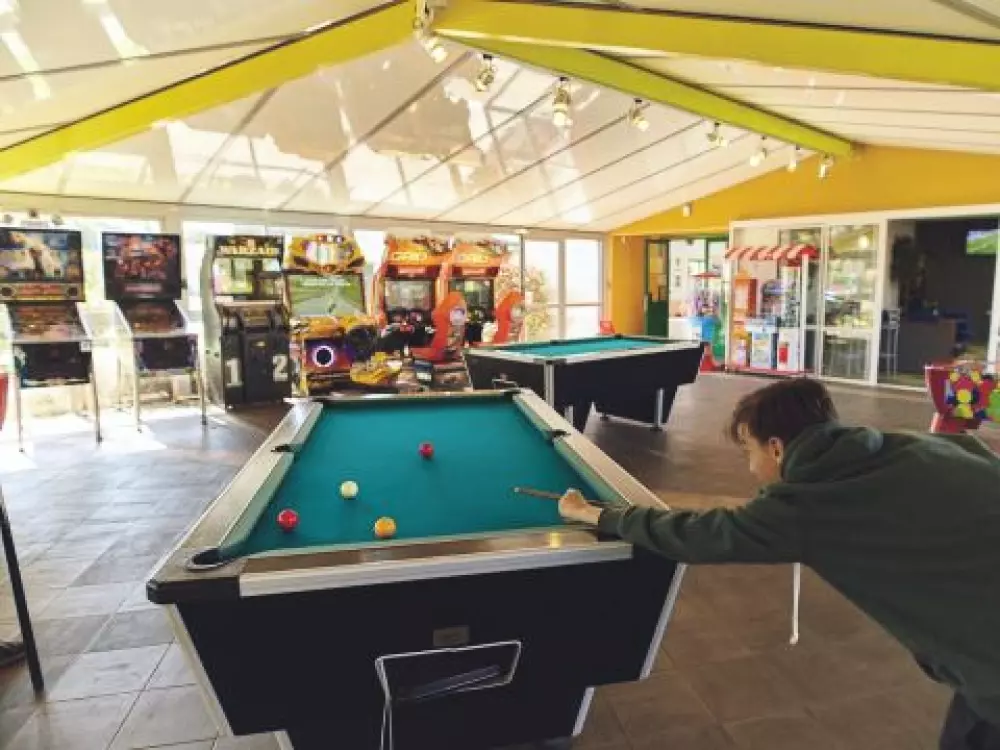 Camping Le Bel Air  5 étoiles★★★★★