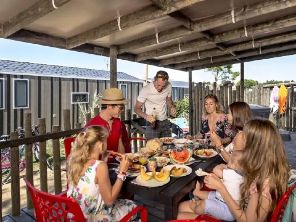 Camping Le Bel Air  5 étoiles★★★★★