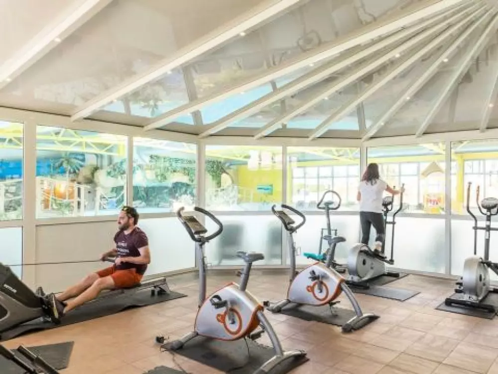 Camping Le Bel Air  5 étoiles★★★★★