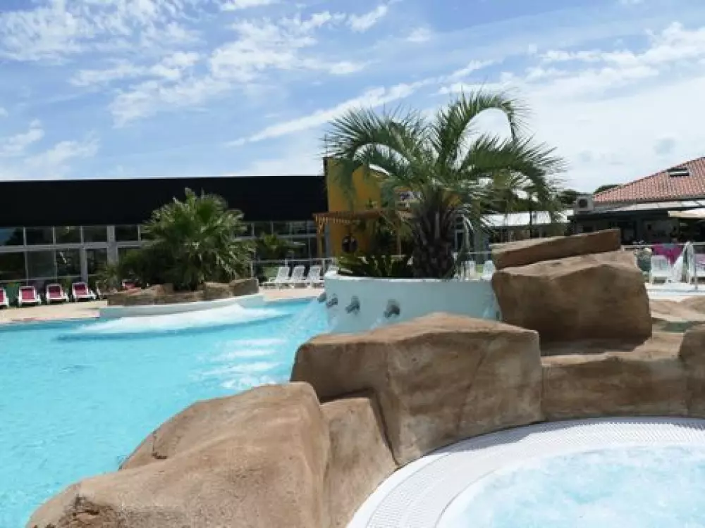 Camping Le Bel Air  5 étoiles★★★★★