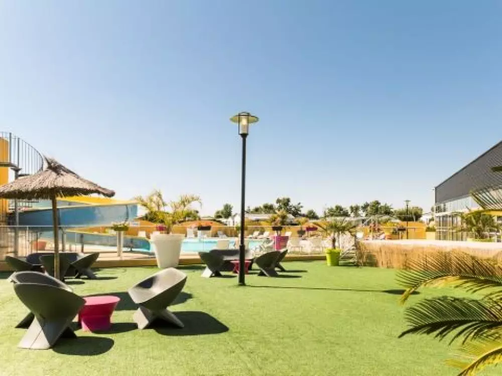 Camping Le Bel Air  5 étoiles★★★★★