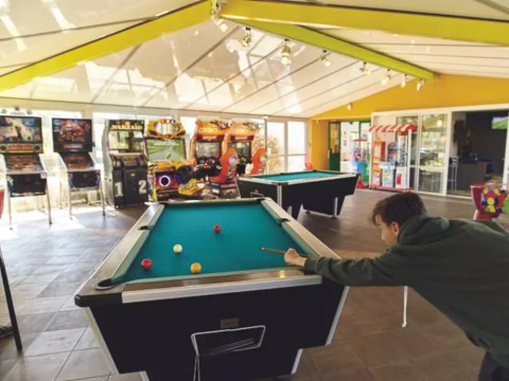 Camping Le Bel Air  5 étoiles★★★★★