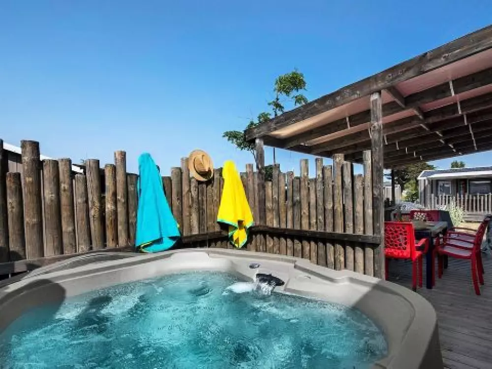 Camping Le Bel Air  5 étoiles★★★★★