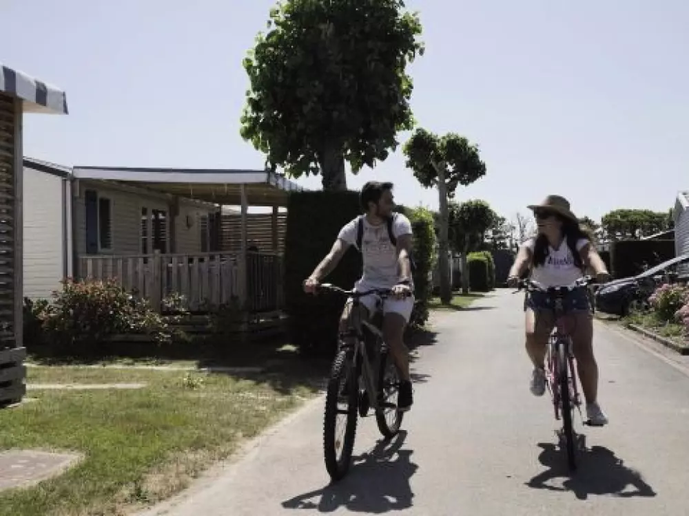 Camping Le Bel Air  5 étoiles★★★★★