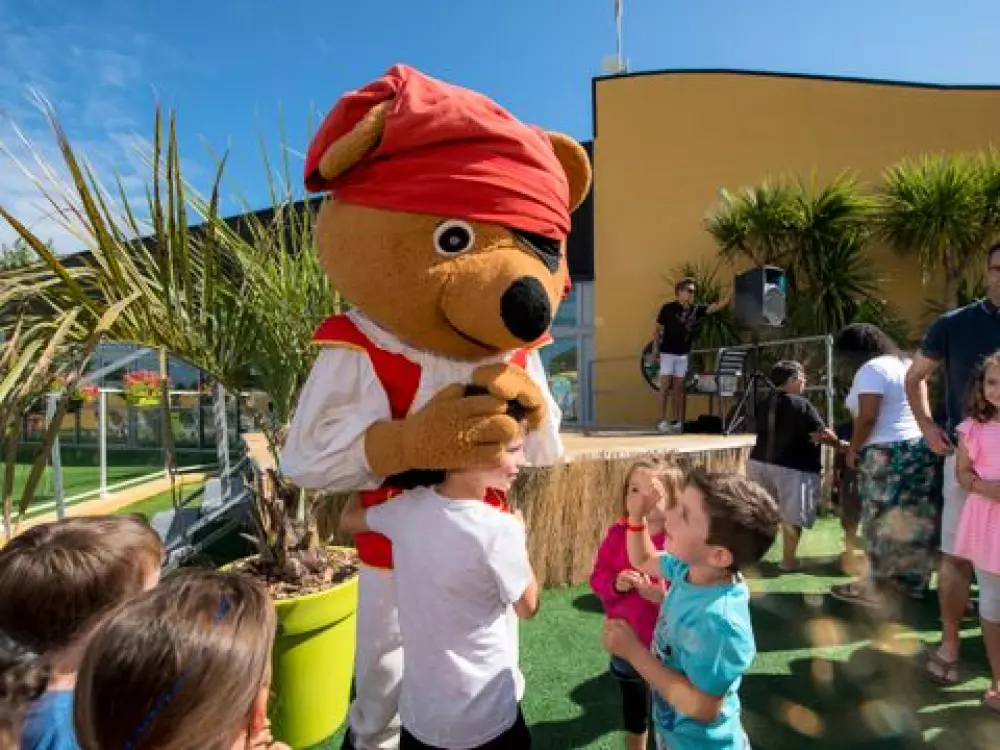 Camping Le Bel Air  5 étoiles★★★★★