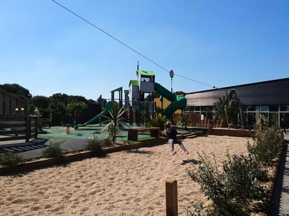 Camping Le Bel Air  5 étoiles★★★★★