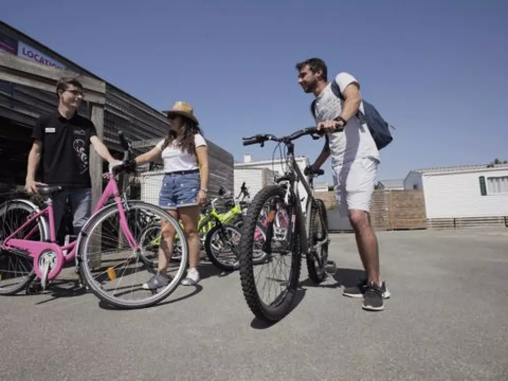 Camping Le Bel Air  5 étoiles★★★★★