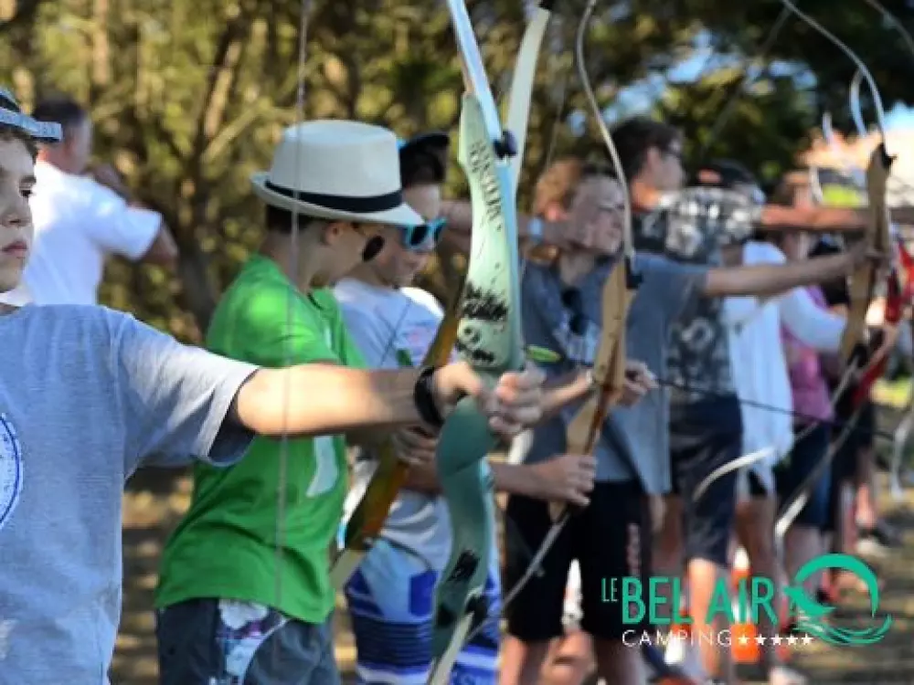 Camping Le Bel Air  5 étoiles★★★★★