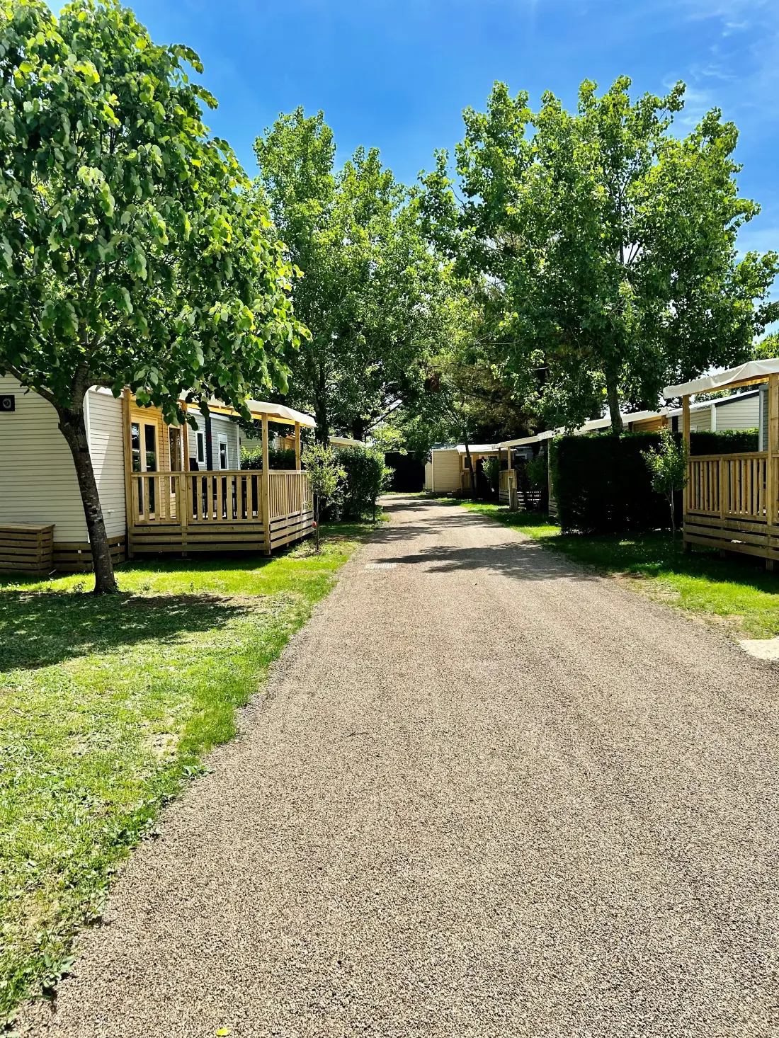 Camping Bois Soleil 4 étoiles★★★★