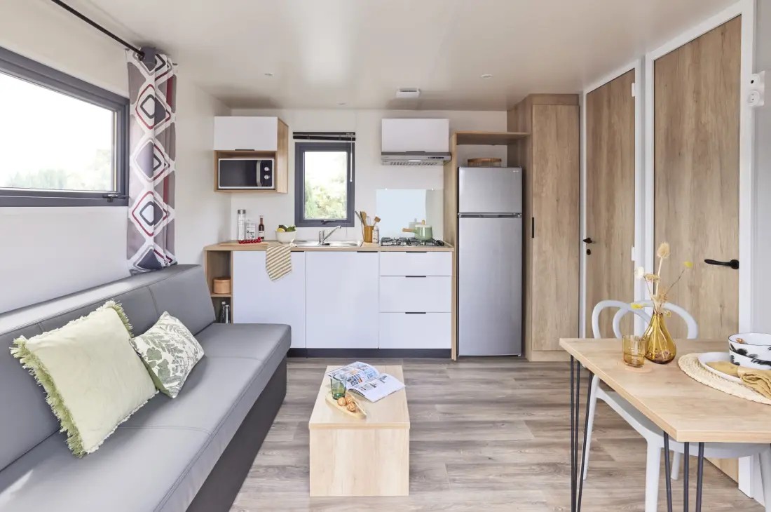 Camping Bois Soleil 4 étoiles★★★★