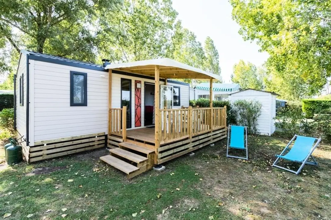 Camping Bois Soleil 4 étoiles★★★★