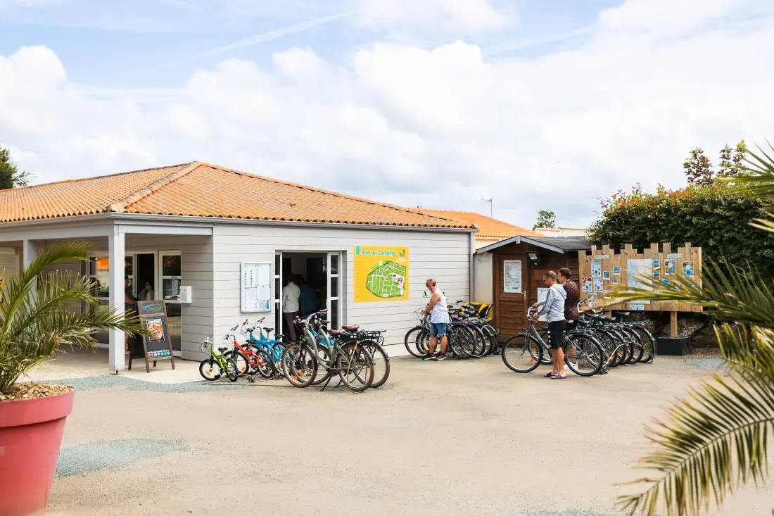 Camping Bois Soleil 4 étoiles★★★★