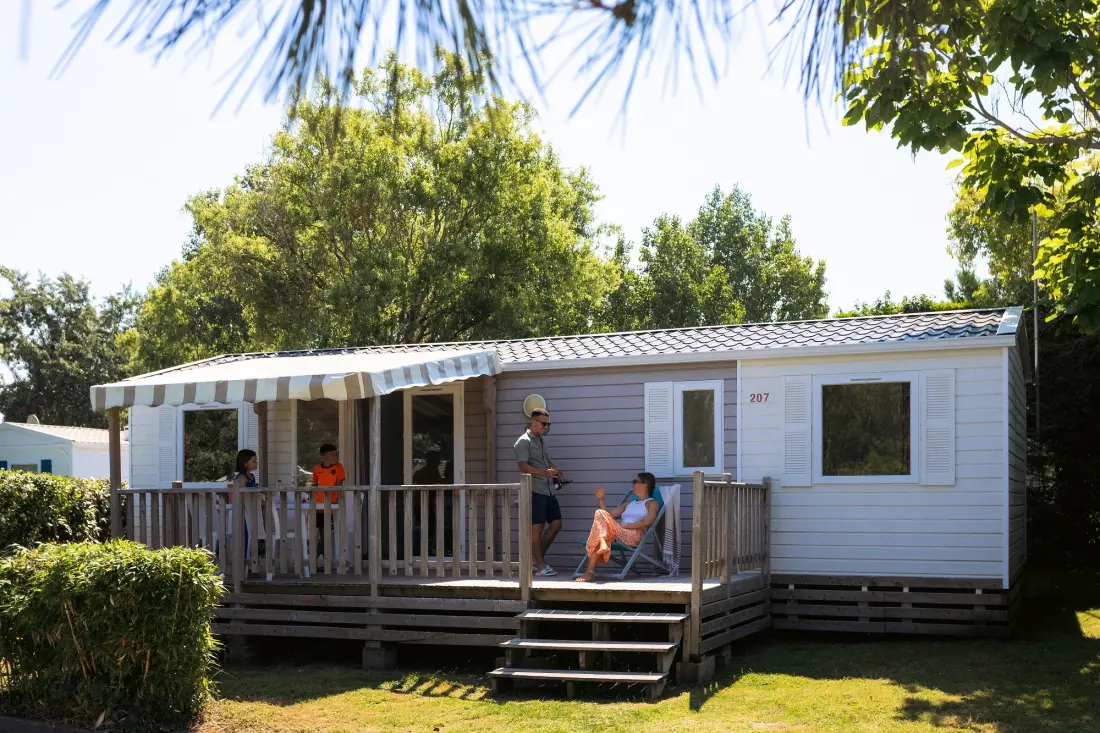 Camping Bois Soleil 4 étoiles★★★★