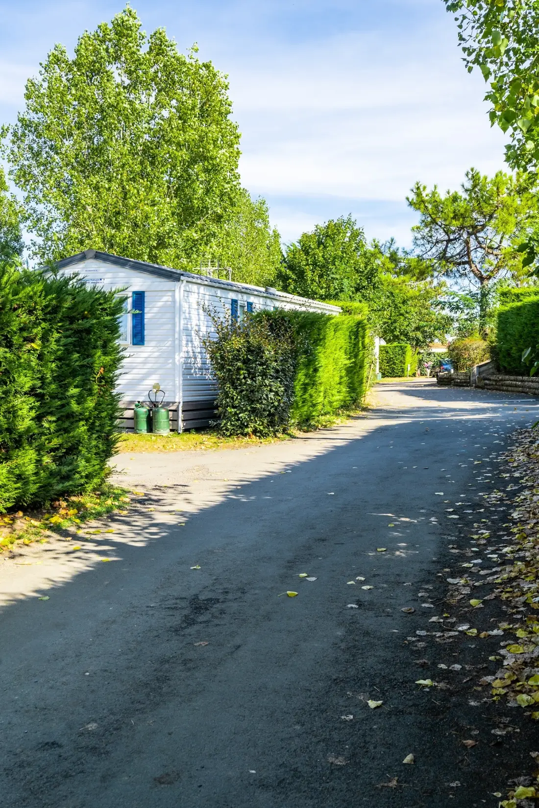 Camping Bois Soleil 4 étoiles★★★★