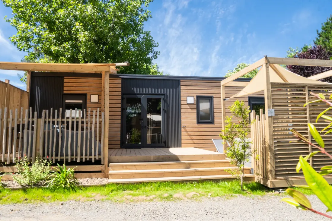 Camping Bois Soleil 4 étoiles★★★★