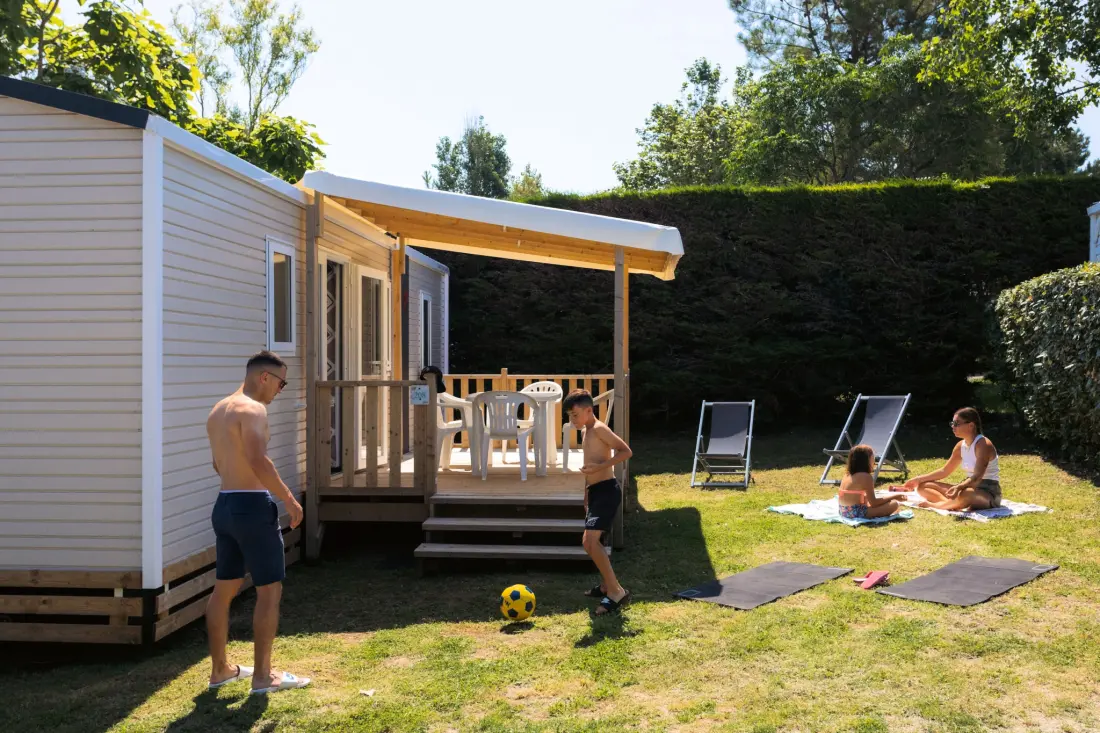 Camping Bois Soleil 4 étoiles★★★★