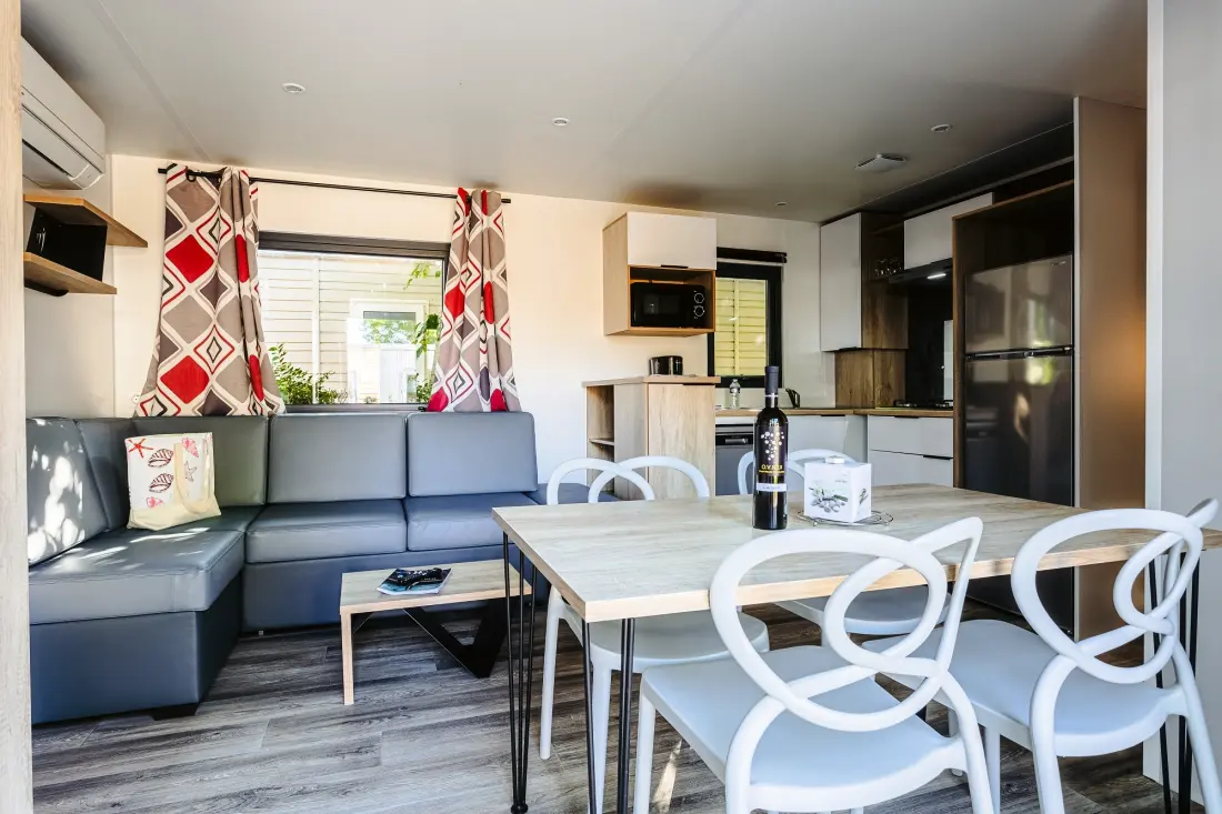 Camping Bois Soleil 4 étoiles★★★★