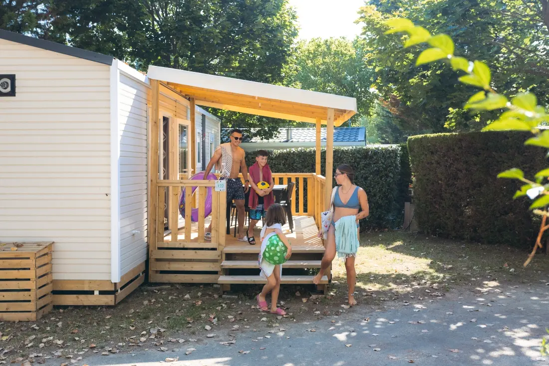 Camping Bois Soleil 4 étoiles★★★★