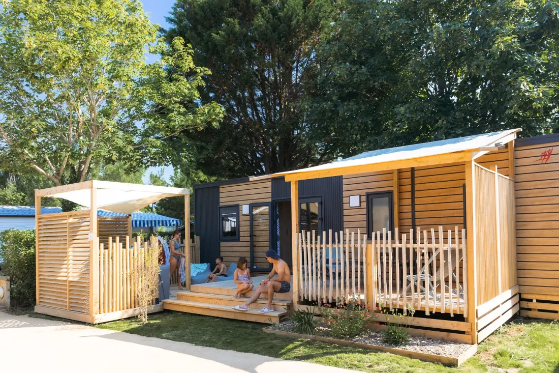 Camping Bois Soleil 4 étoiles★★★★