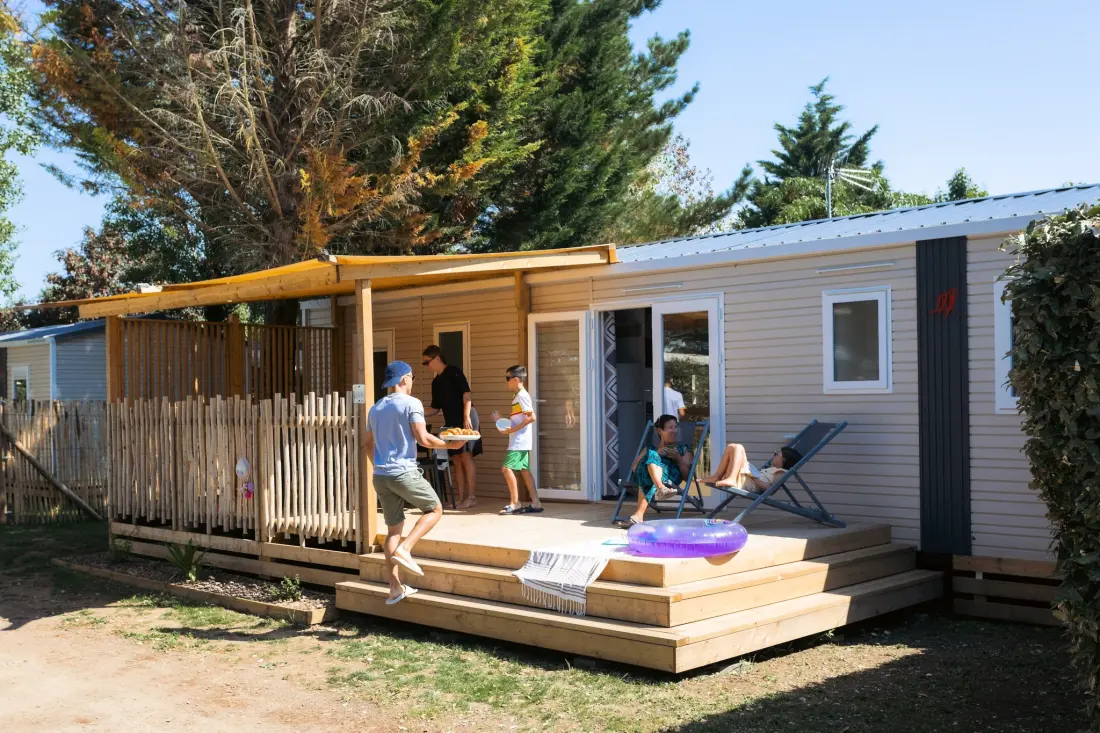 Camping Bois Soleil 4 étoiles★★★★