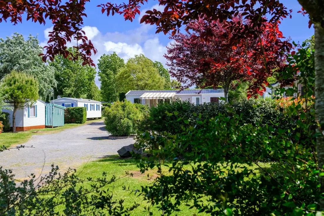 Camping Bois Soleil 4 étoiles★★★★
