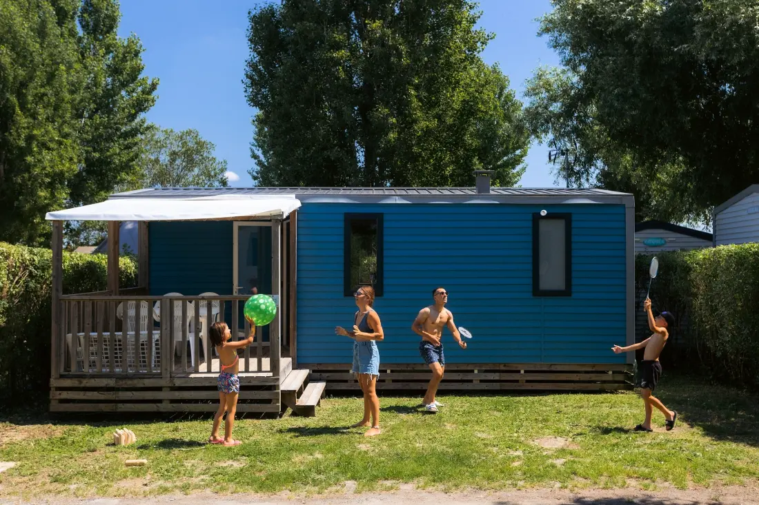 Camping Bois Soleil 4 étoiles★★★★