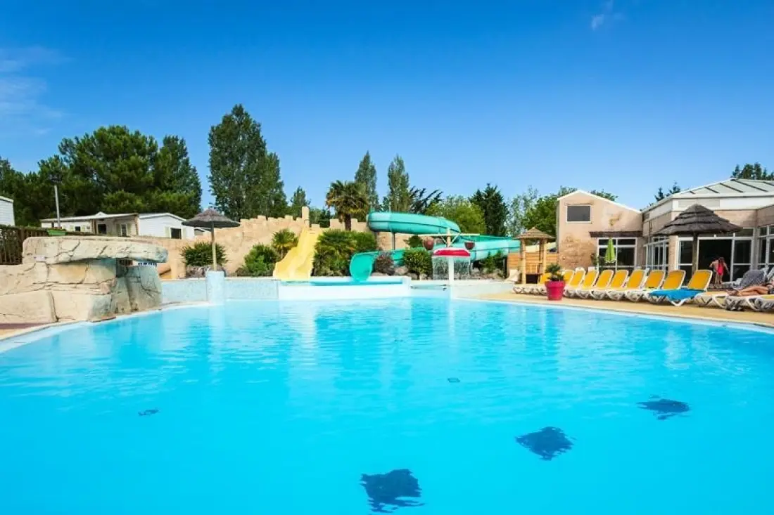 Camping Bois Soleil 4 étoiles★★★★