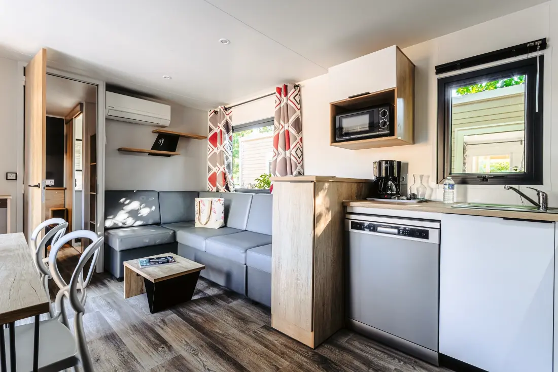 Camping Bois Soleil 4 étoiles★★★★