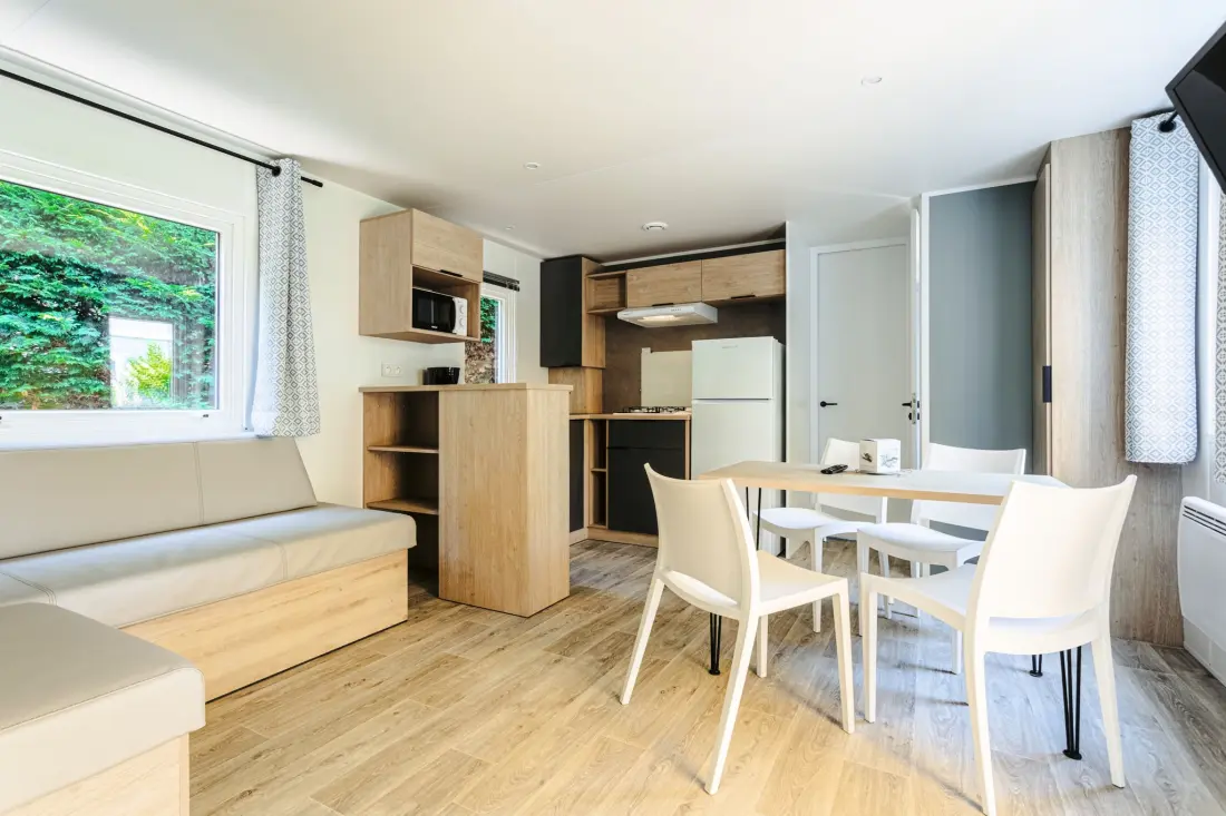 Camping Bois Soleil 4 étoiles★★★★