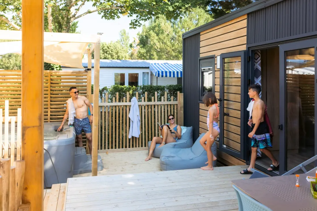 Camping Bois Soleil 4 étoiles★★★★