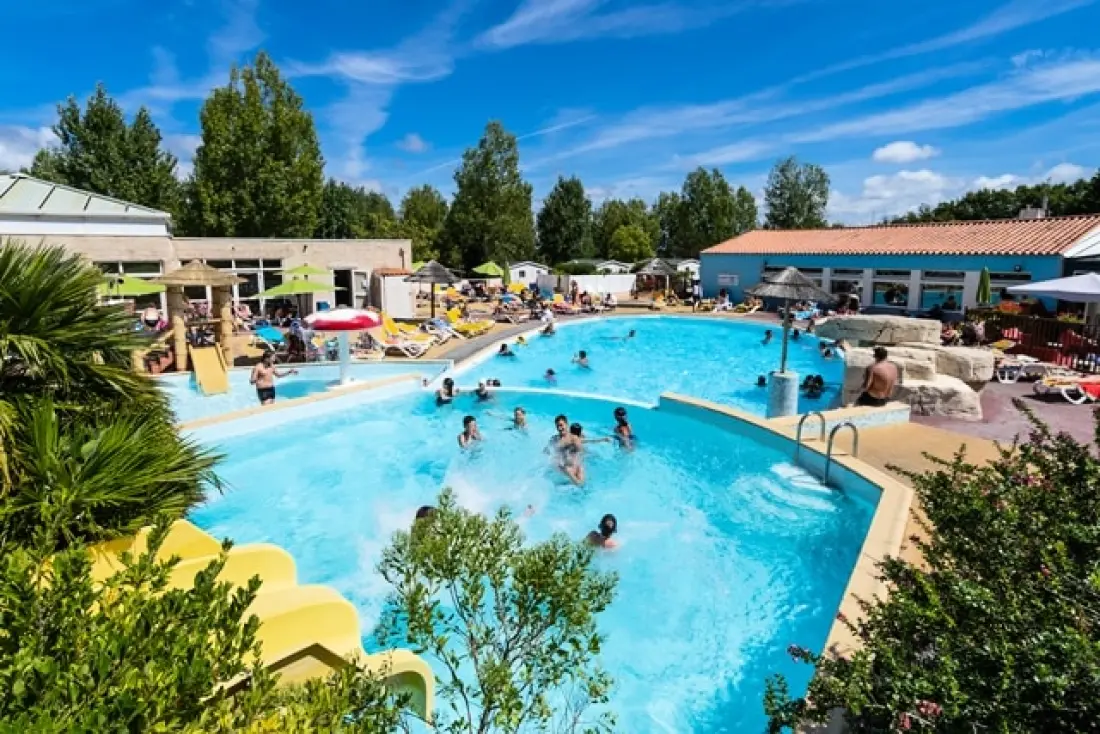 Camping Bois Soleil 4 étoiles★★★★