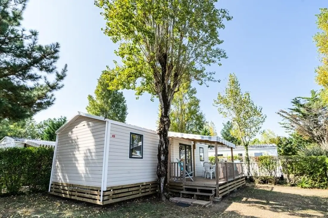 Camping Bois Soleil 4 étoiles★★★★