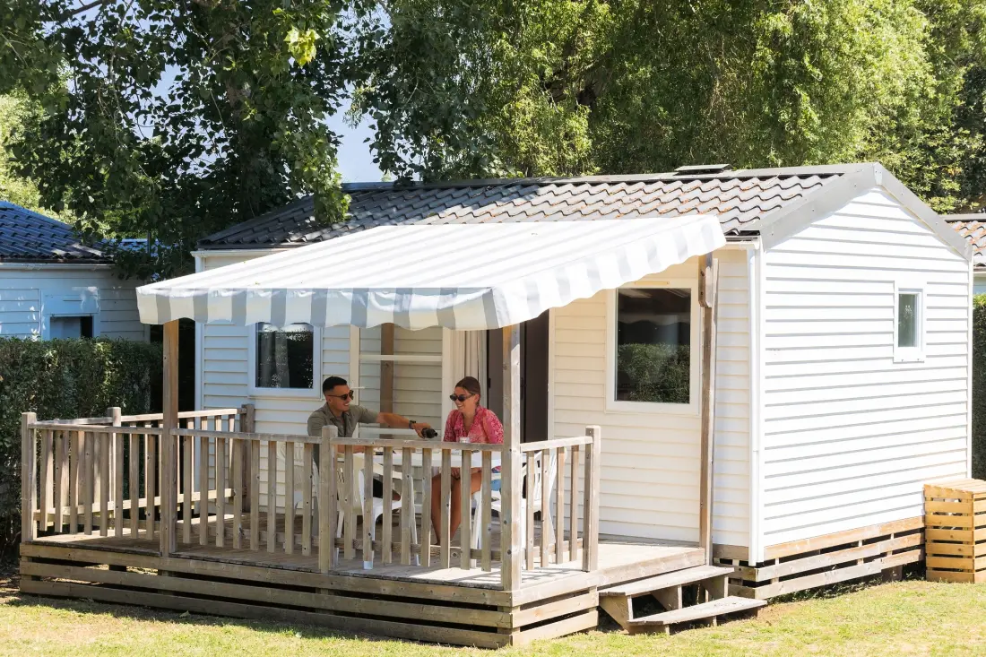 Camping Bois Soleil 4 étoiles★★★★