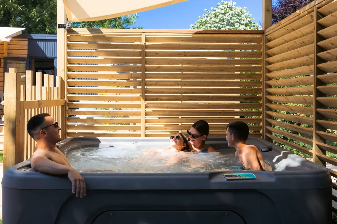 Camping Bois Soleil 4 étoiles★★★★