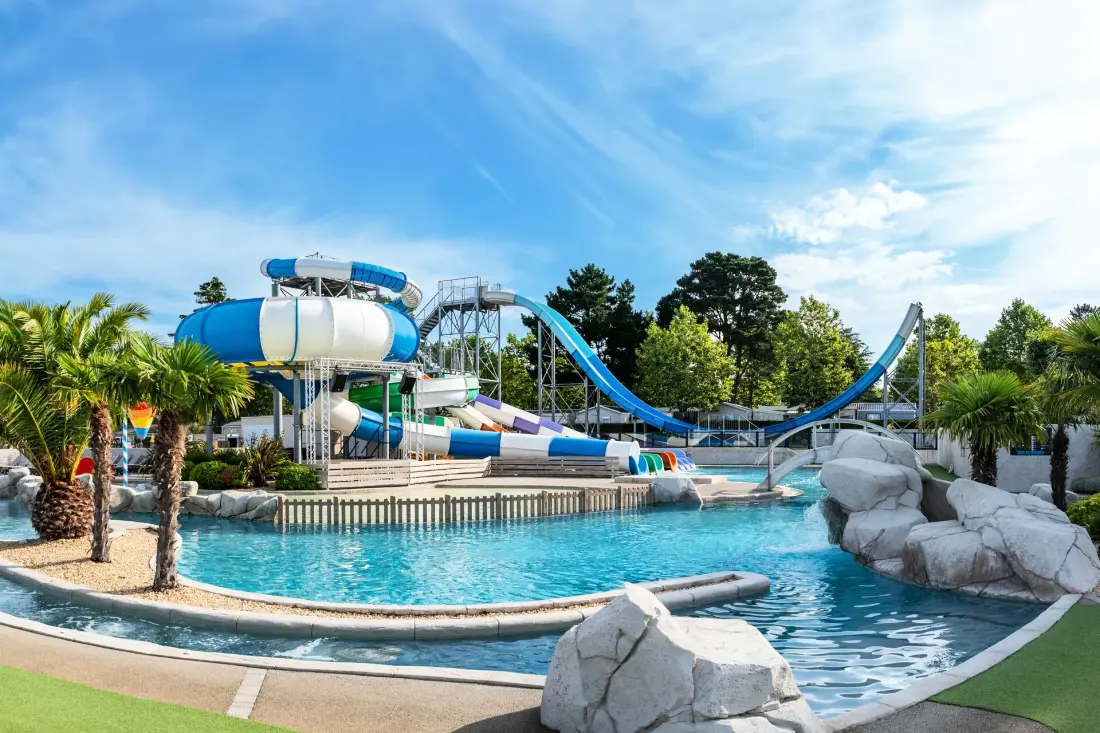 Camping Club Le Trianon 5 étoiles★★★★★ - MS Vacances