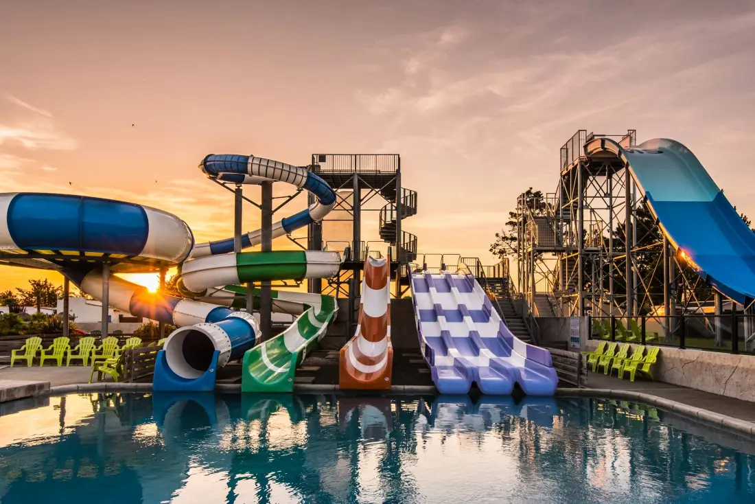 Camping Club Le Trianon 5 étoiles★★★★★ - MS Vacances