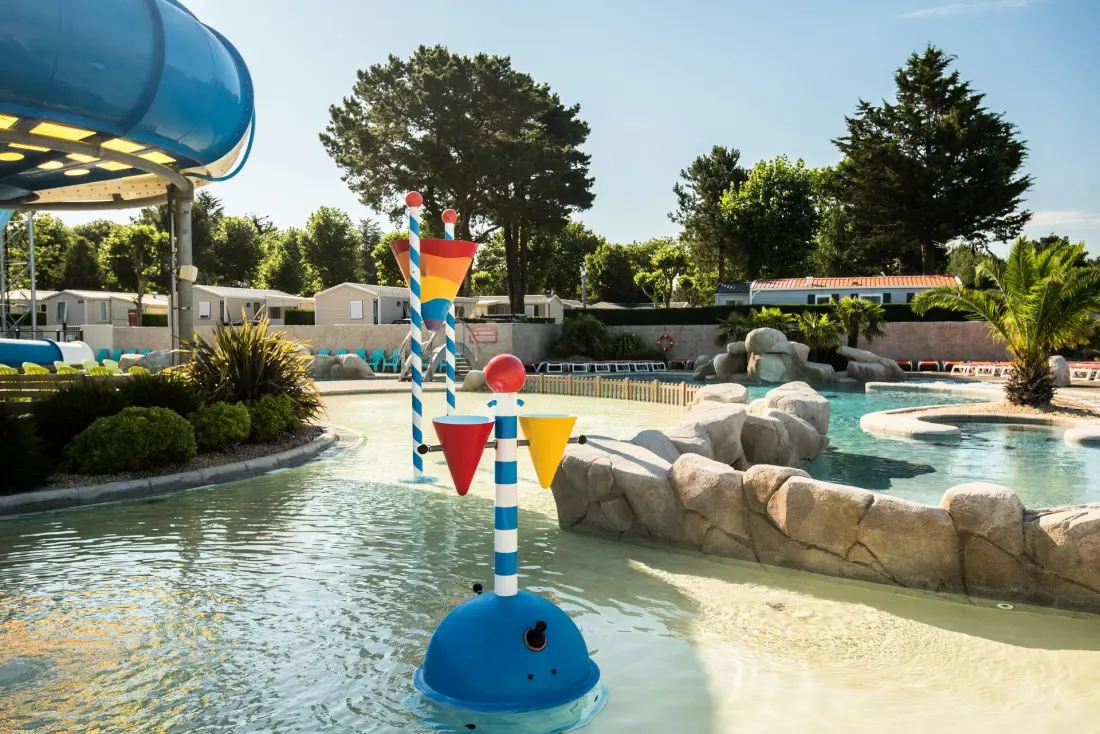 Camping Club Le Trianon 5 étoiles★★★★★ - MS Vacances
