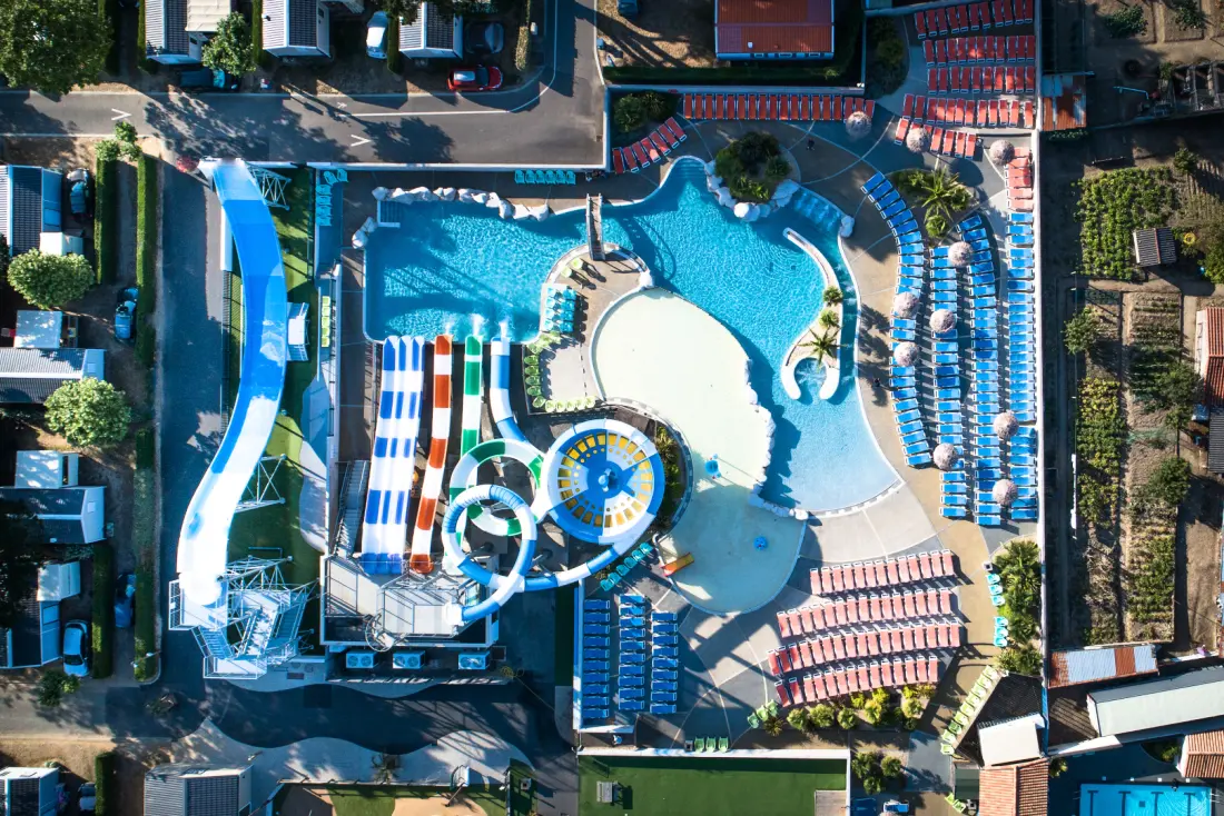 Camping Club Le Trianon 5 étoiles★★★★★ - MS Vacances