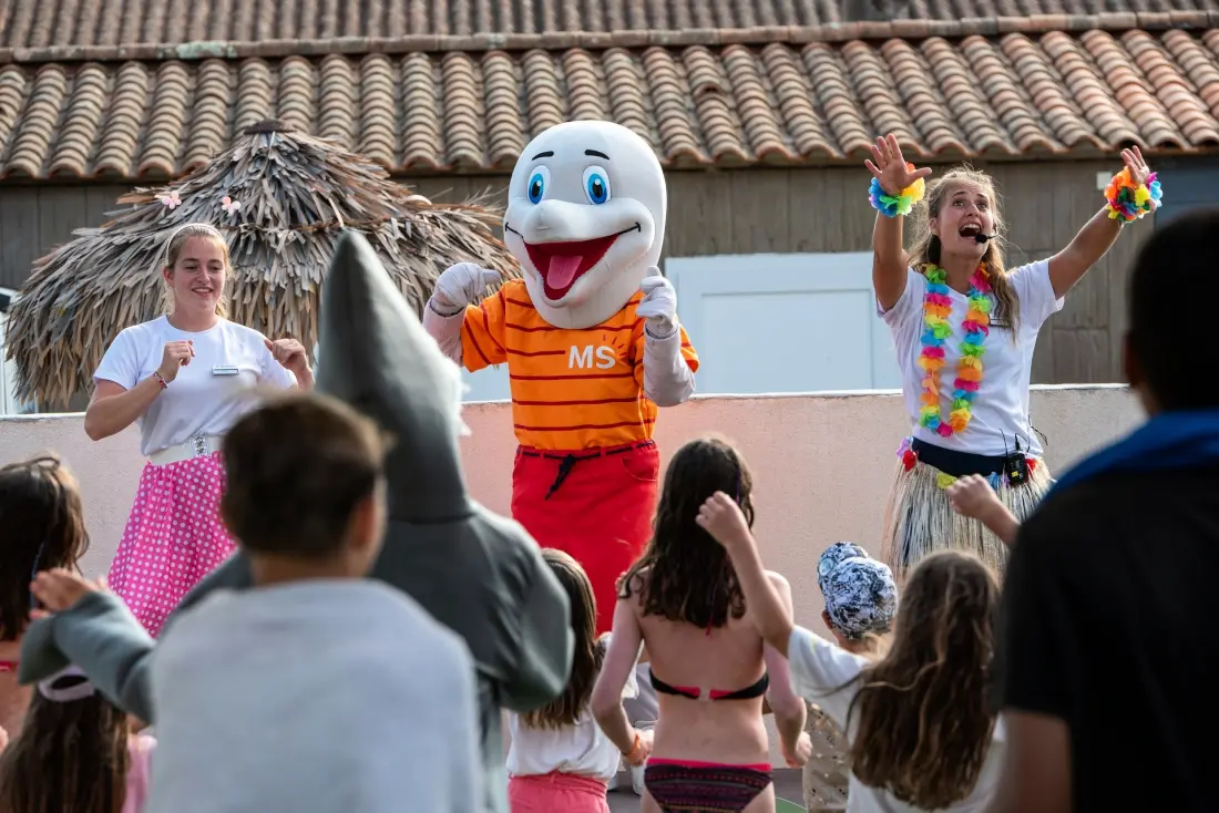 Camping Club Le Trianon 5 étoiles★★★★★ - MS Vacances